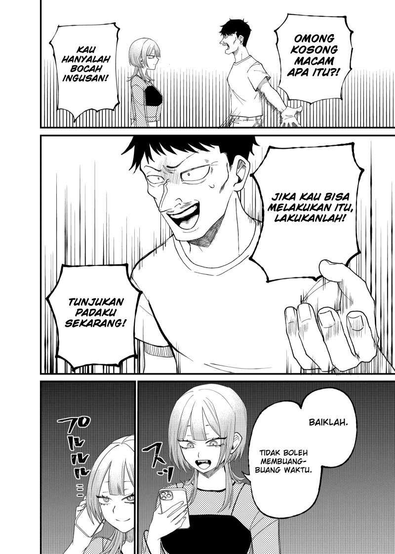 Baca Manga Shihai Shoujo Kubaru-chan Chapter 10 Gambar 2