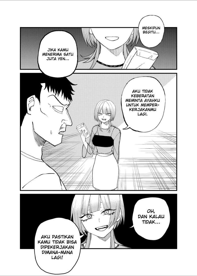 Shihai Shoujo Kubaru-chan Chapter 10 Gambar 8