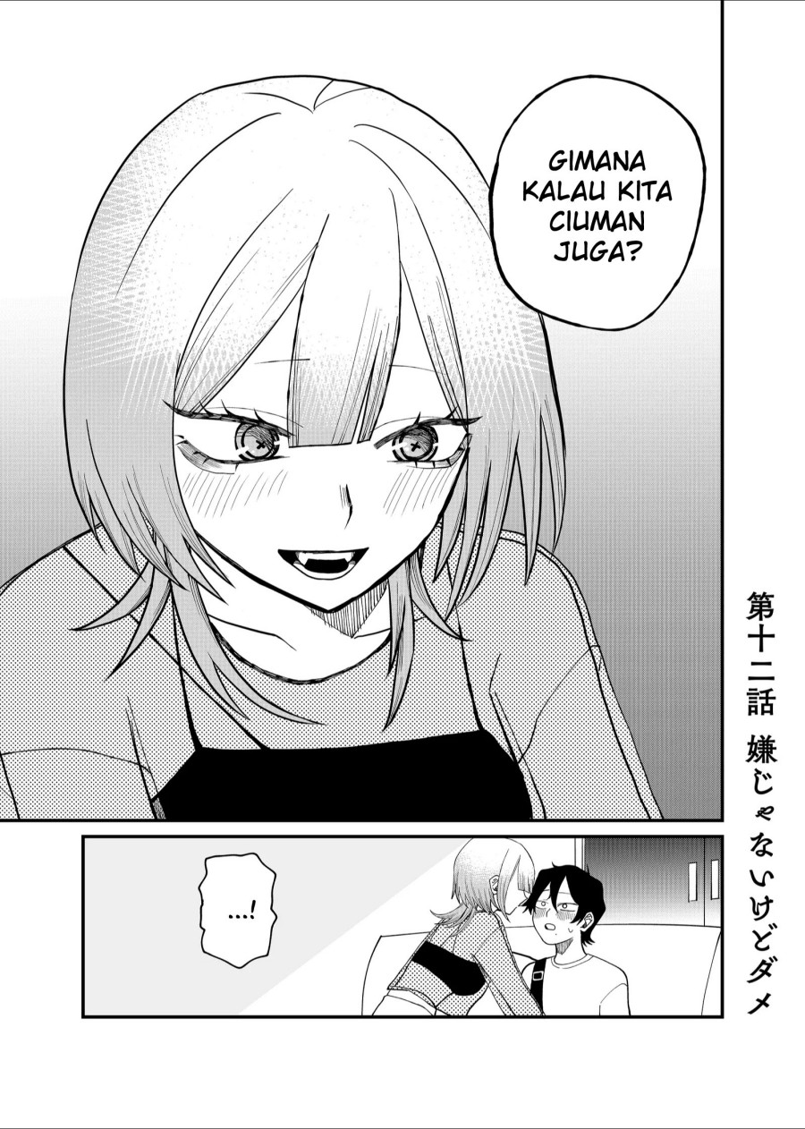 Baca Komik Shihai Shoujo Kubaru-chan Chapter 12 Gambar 1