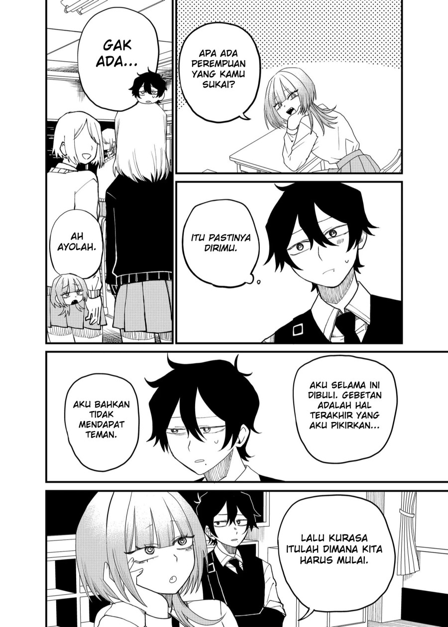 Shihai Shoujo Kubaru-chan Chapter 12 Gambar 10
