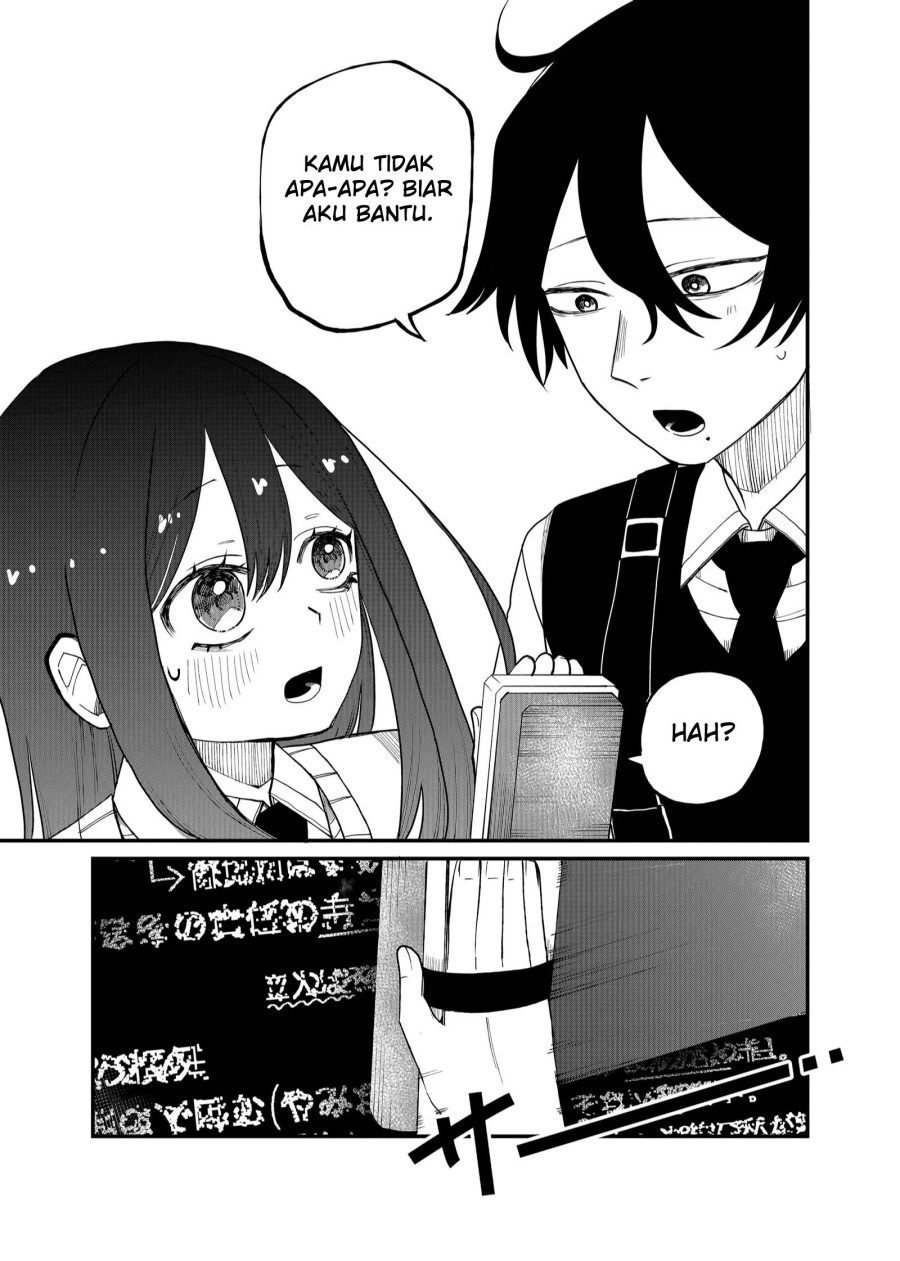 Shihai Shoujo Kubaru-chan Chapter 12 Gambar 13