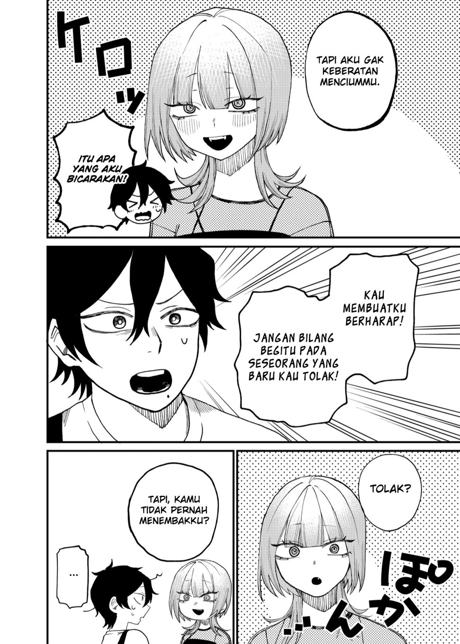 Shihai Shoujo Kubaru-chan Chapter 12 Gambar 4