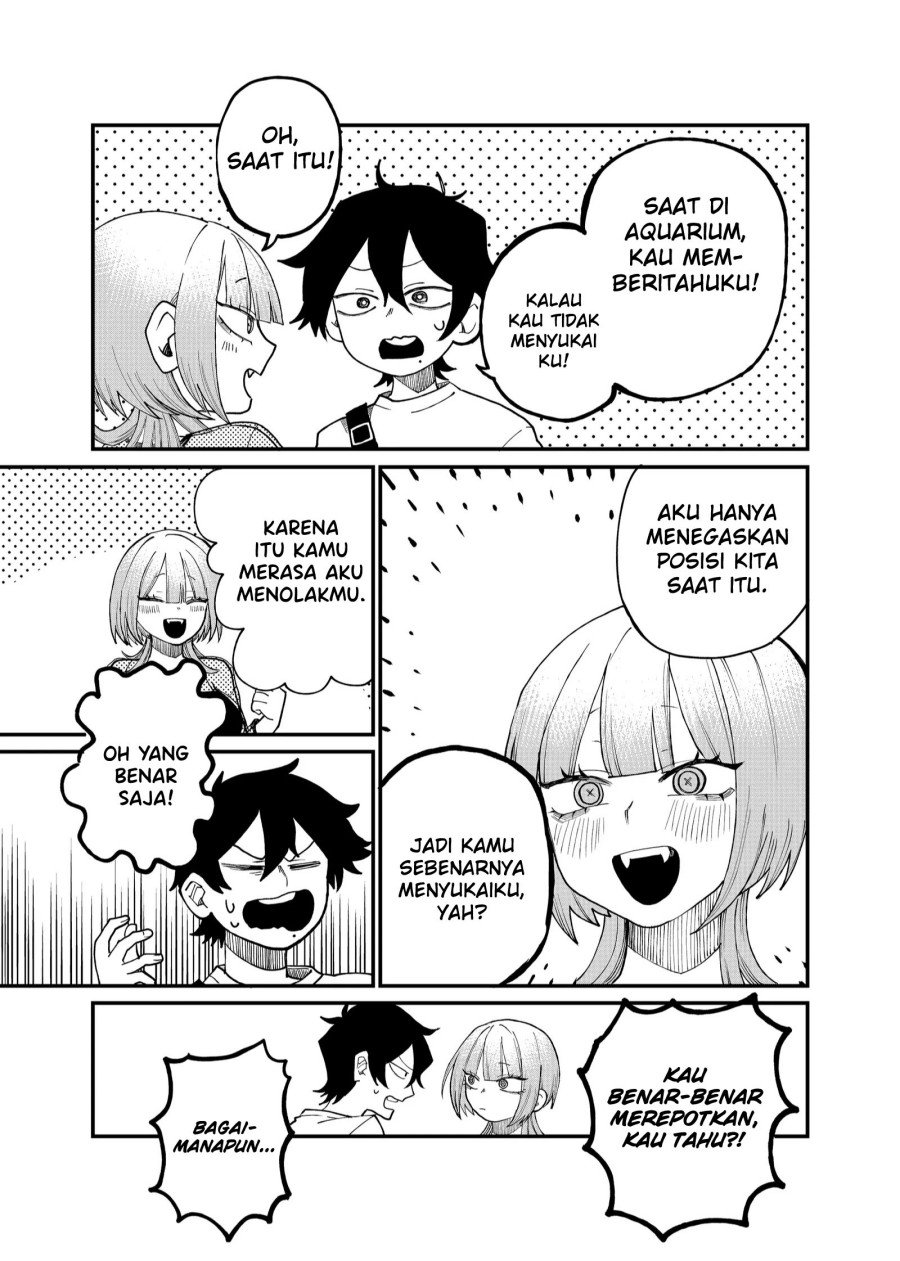 Shihai Shoujo Kubaru-chan Chapter 12 Gambar 5