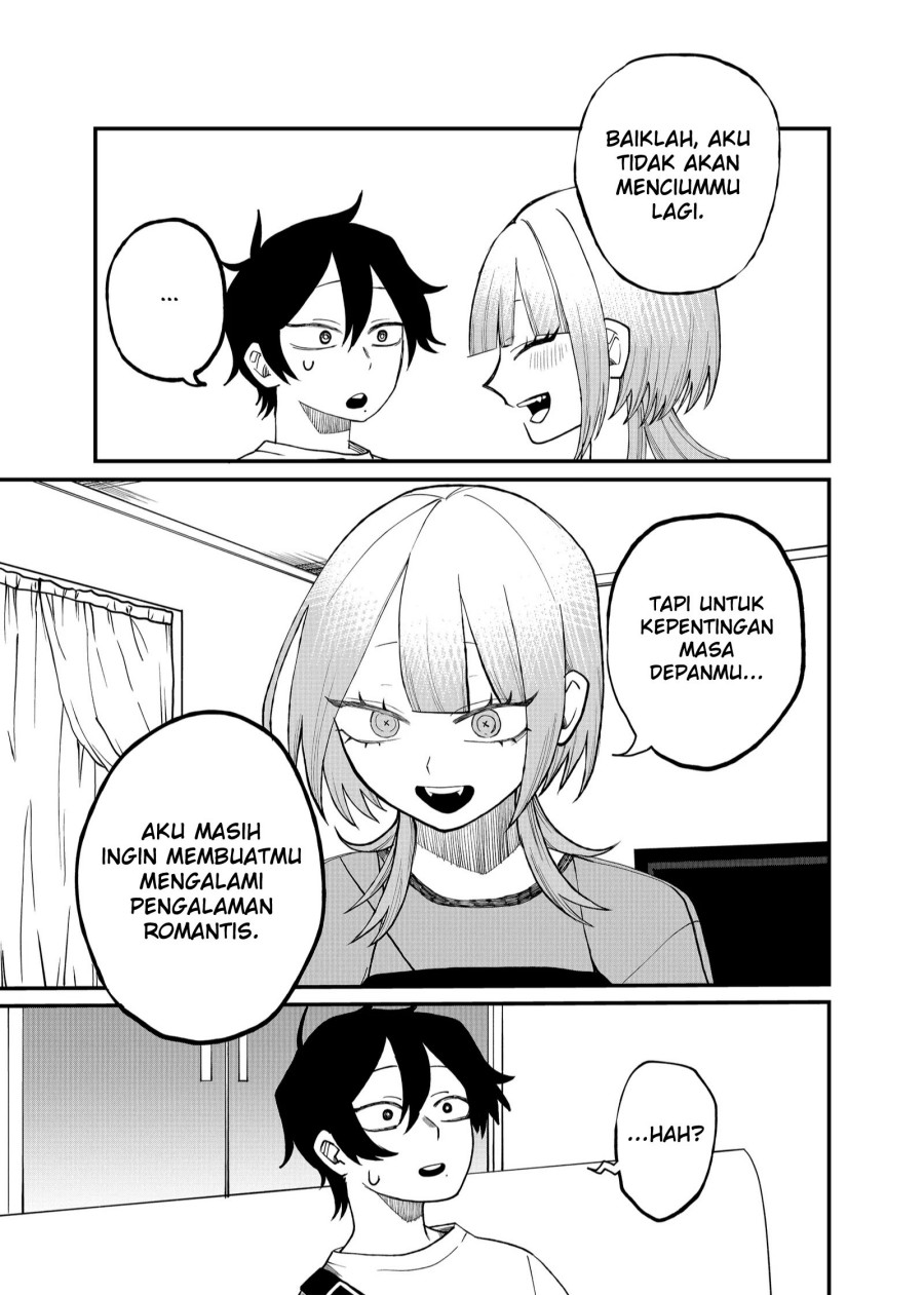 Shihai Shoujo Kubaru-chan Chapter 12 Gambar 7