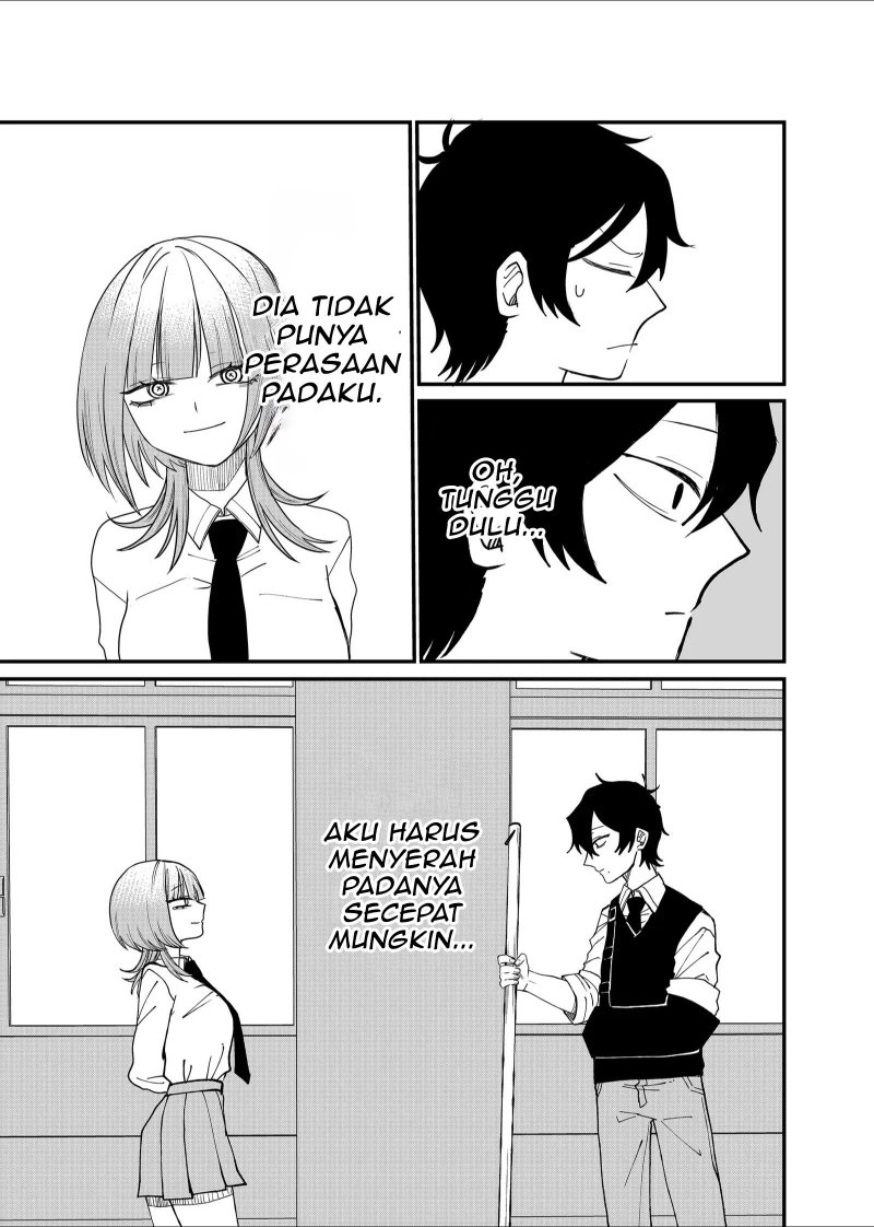Shihai Shoujo Kubaru-chan Chapter 13 Gambar 12