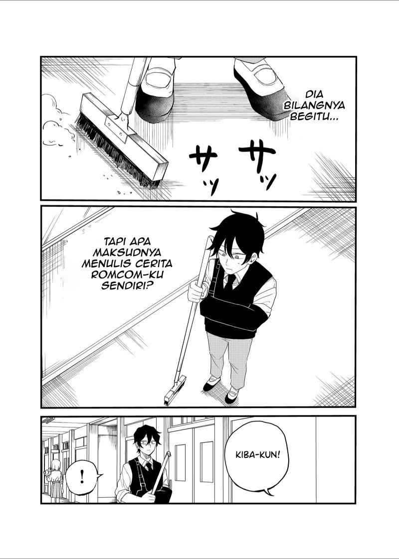 Baca Manga Shihai Shoujo Kubaru-chan Chapter 13 Gambar 2