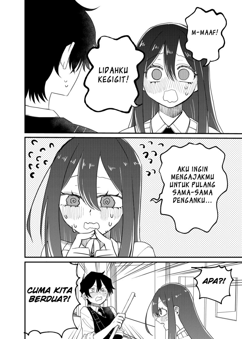 Shihai Shoujo Kubaru-chan Chapter 13 Gambar 6