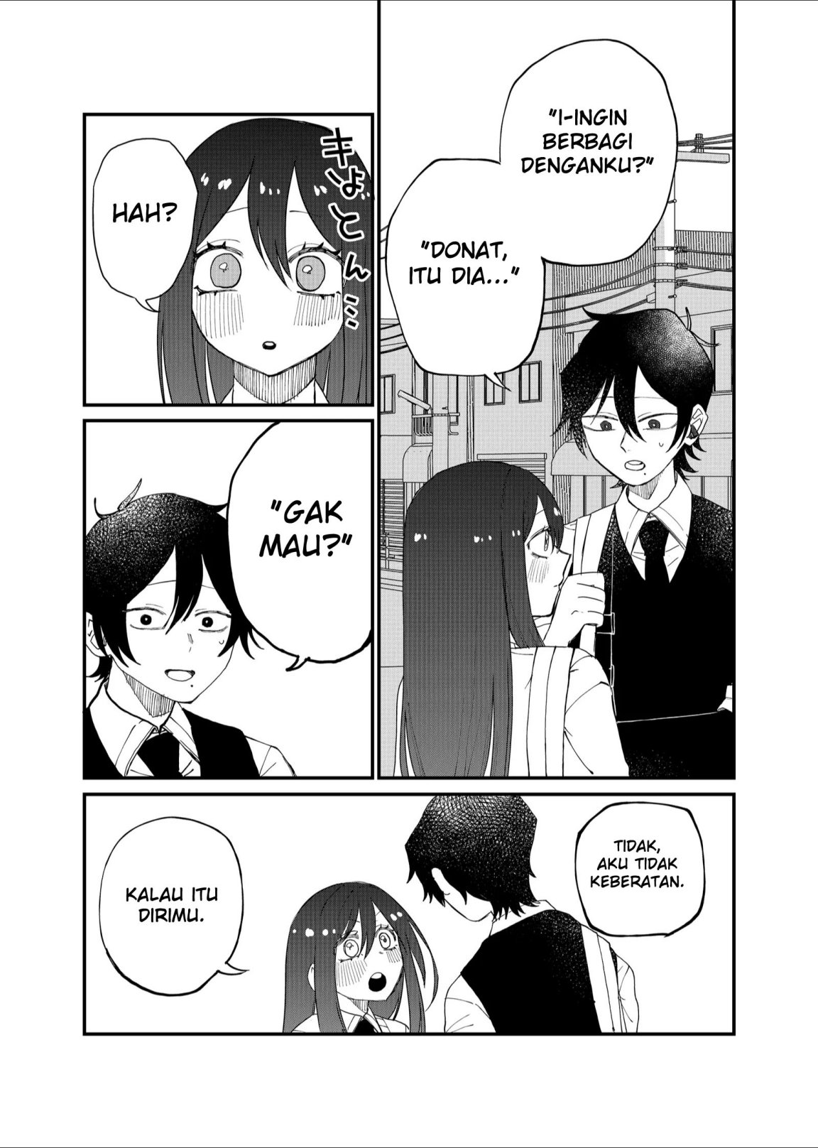Shihai Shoujo Kubaru-chan Chapter 14 Gambar 10