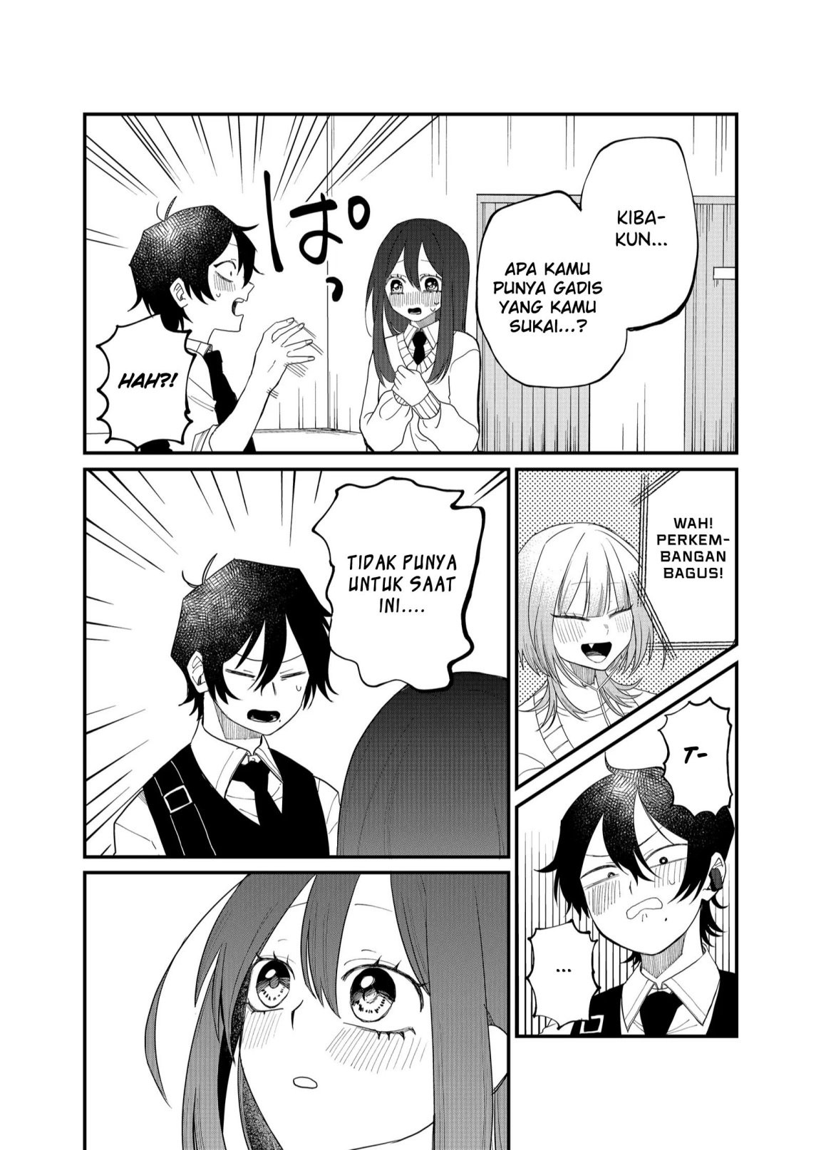 Shihai Shoujo Kubaru-chan Chapter 14 Gambar 15