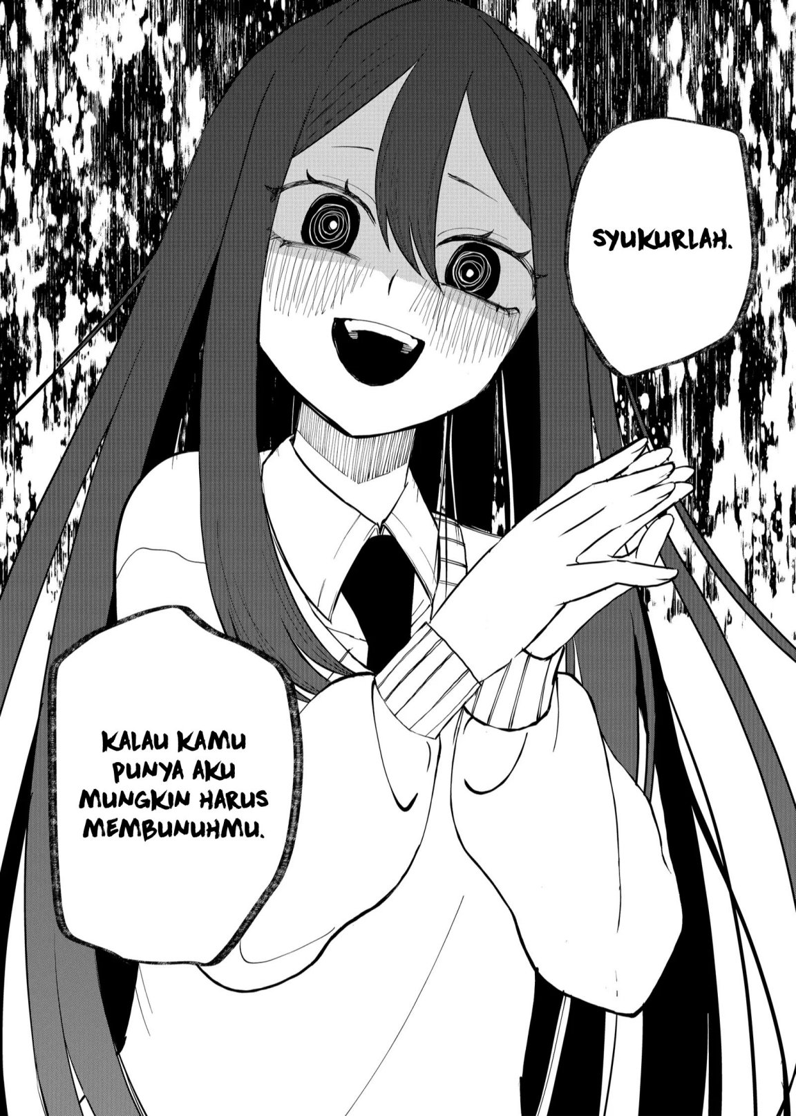 Shihai Shoujo Kubaru-chan Chapter 14 Gambar 16