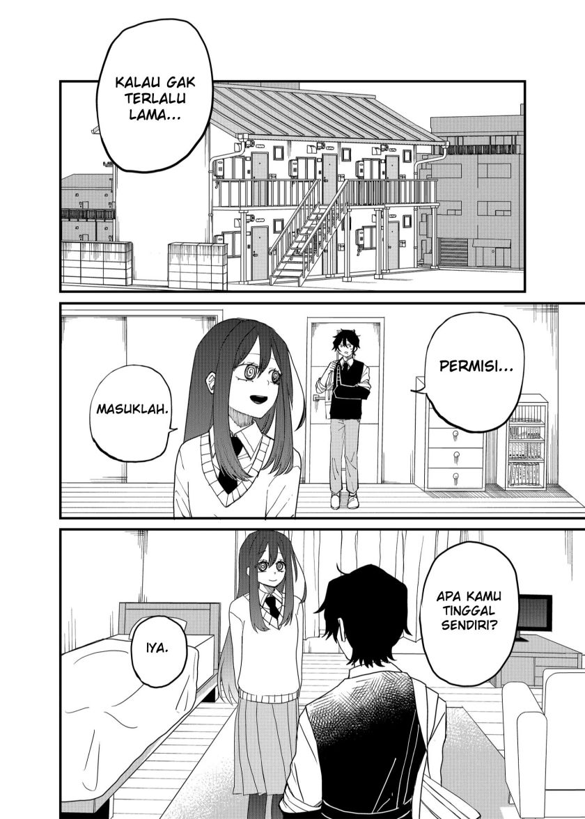 Shihai Shoujo Kubaru-chan Chapter 15 Gambar 10