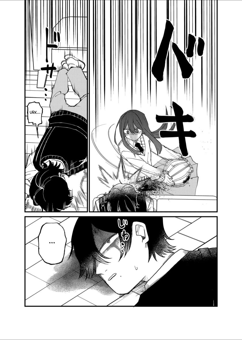 Shihai Shoujo Kubaru-chan Chapter 15 Gambar 13
