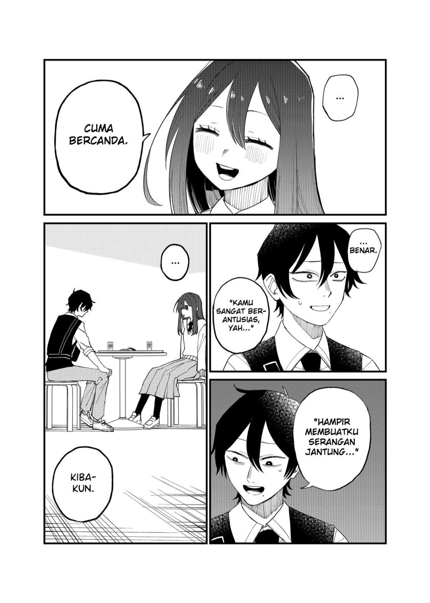 Baca Manga Shihai Shoujo Kubaru-chan Chapter 15 Gambar 2