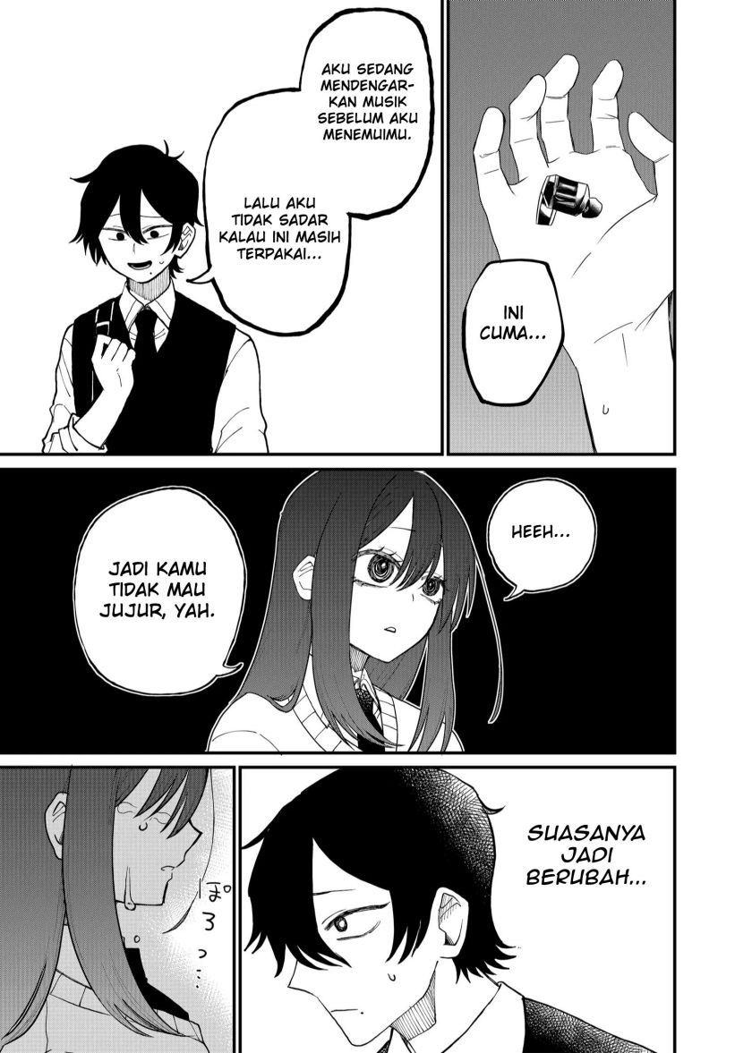 Shihai Shoujo Kubaru-chan Chapter 15 Gambar 5