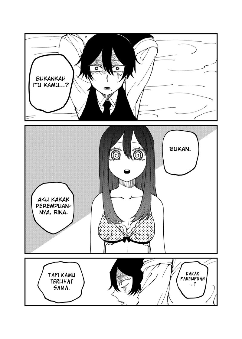 Shihai Shoujo Kubaru-chan Chapter 16 Gambar 5