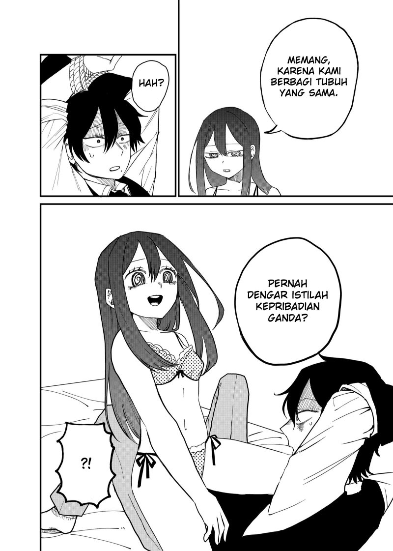 Shihai Shoujo Kubaru-chan Chapter 16 Gambar 6
