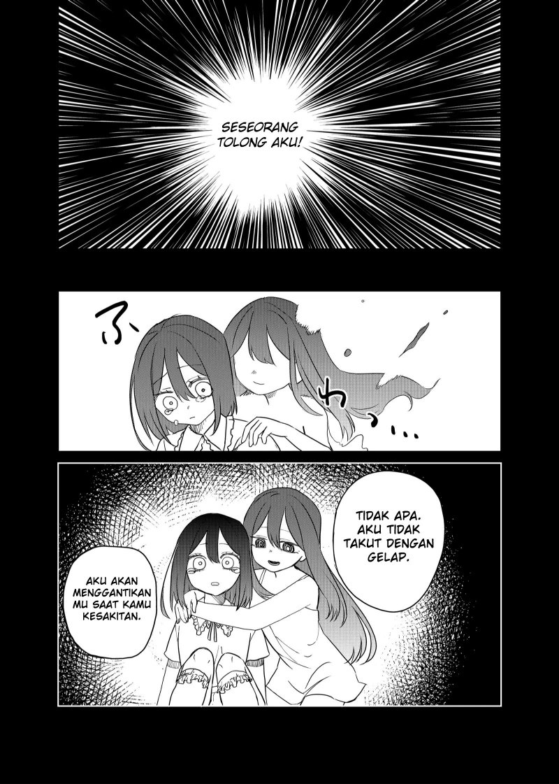 Shihai Shoujo Kubaru-chan Chapter 16 Gambar 9