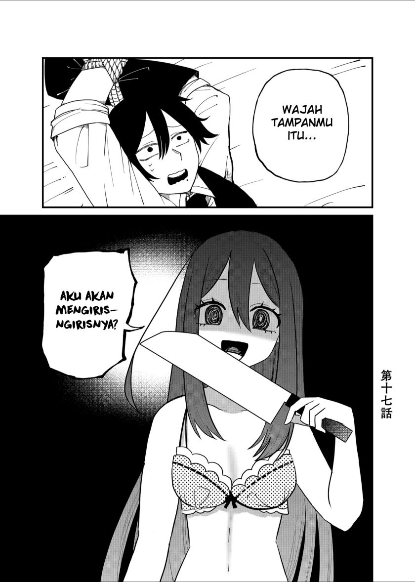 Baca Komik Shihai Shoujo Kubaru-chan Chapter 17 Gambar 1