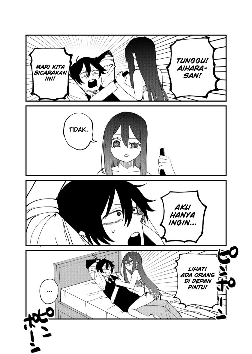 Baca Manga Shihai Shoujo Kubaru-chan Chapter 17 Gambar 2