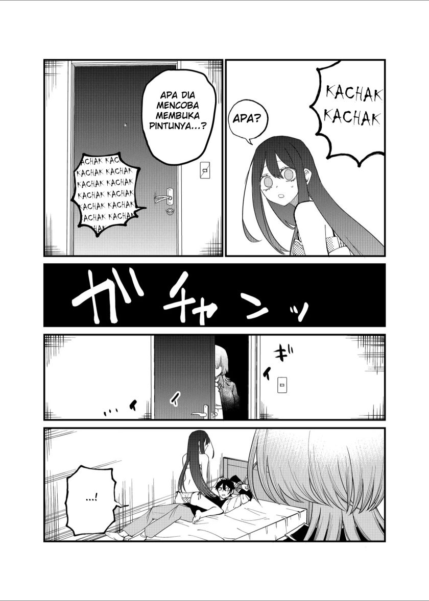 Shihai Shoujo Kubaru-chan Chapter 17 Gambar 4