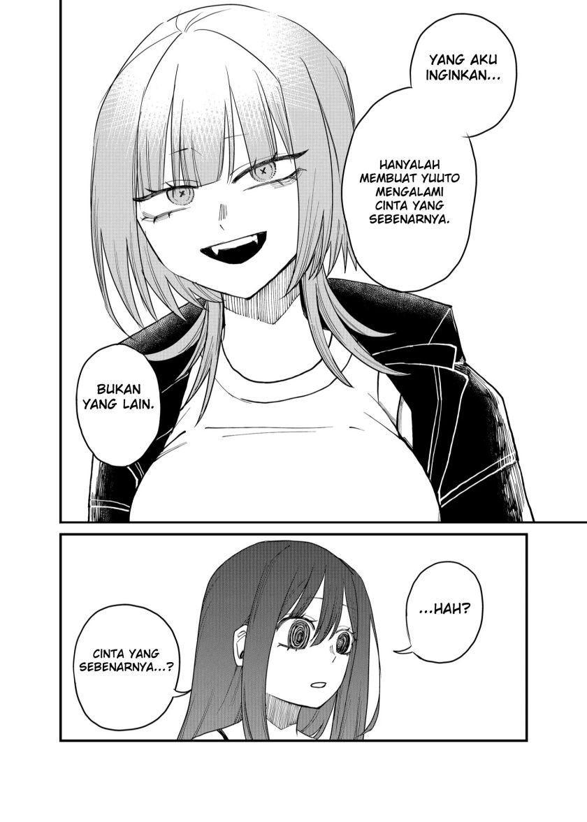 Shihai Shoujo Kubaru-chan Chapter 17 Gambar 8