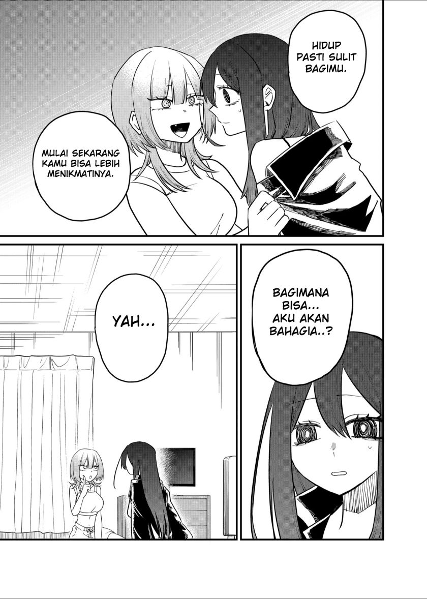 Shihai Shoujo Kubaru-chan Chapter 18 Gambar 3