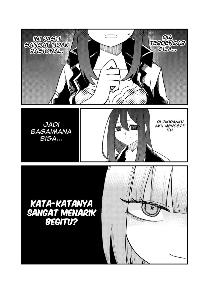 Shihai Shoujo Kubaru-chan Chapter 18 Gambar 6