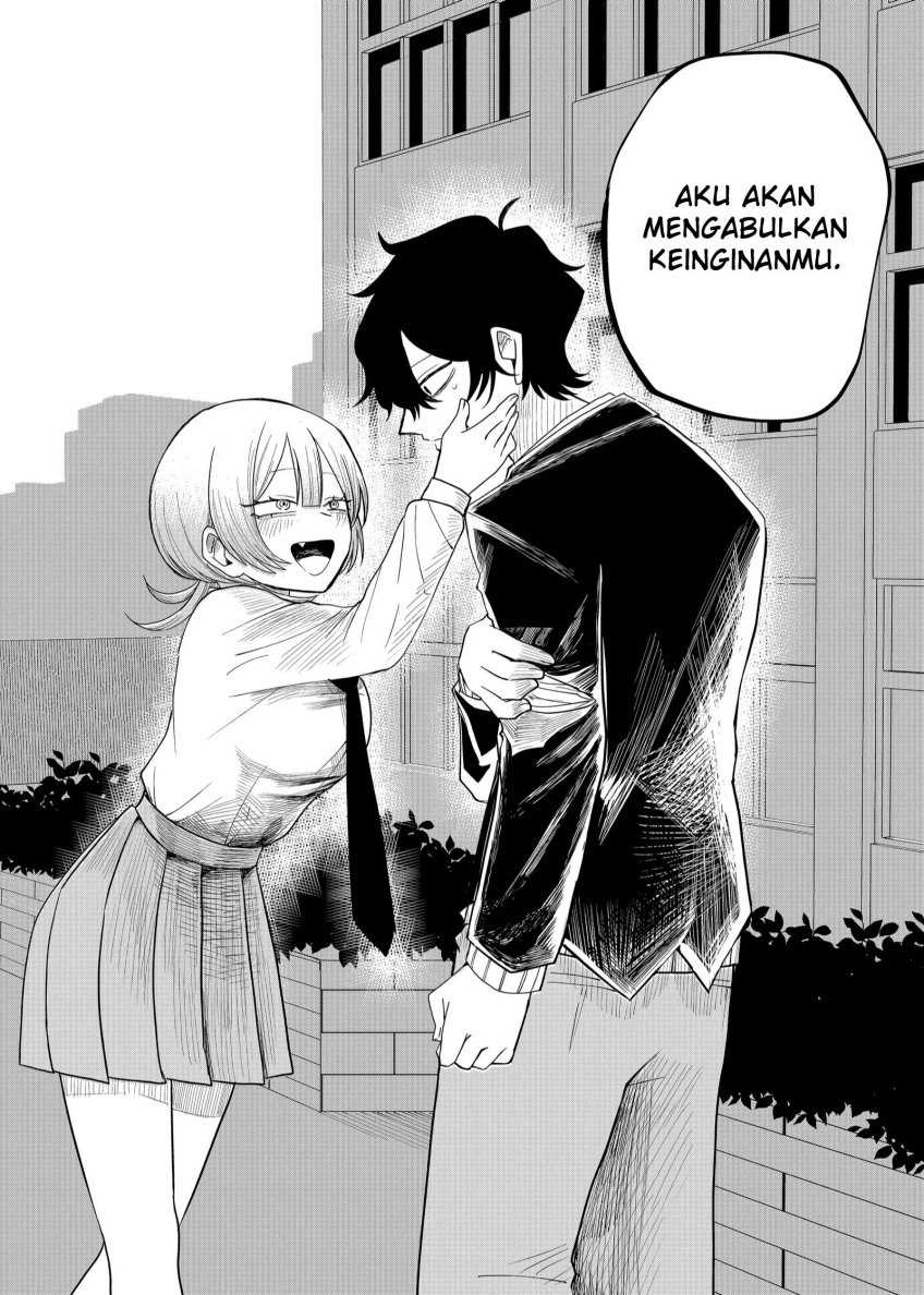 Baca Manga Shihai Shoujo Kubaru-chan Chapter 2 Gambar 2