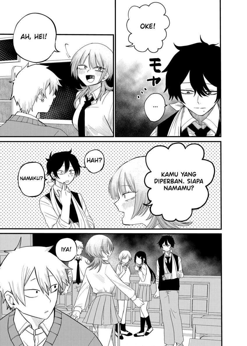 Shihai Shoujo Kubaru-chan Chapter 2 Gambar 20