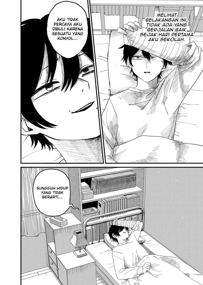 Shihai Shoujo Kubaru-chan Chapter 2 Gambar 6