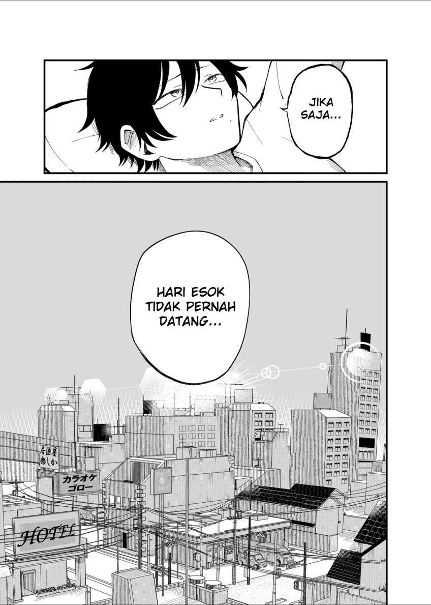 Shihai Shoujo Kubaru-chan Chapter 2 Gambar 7