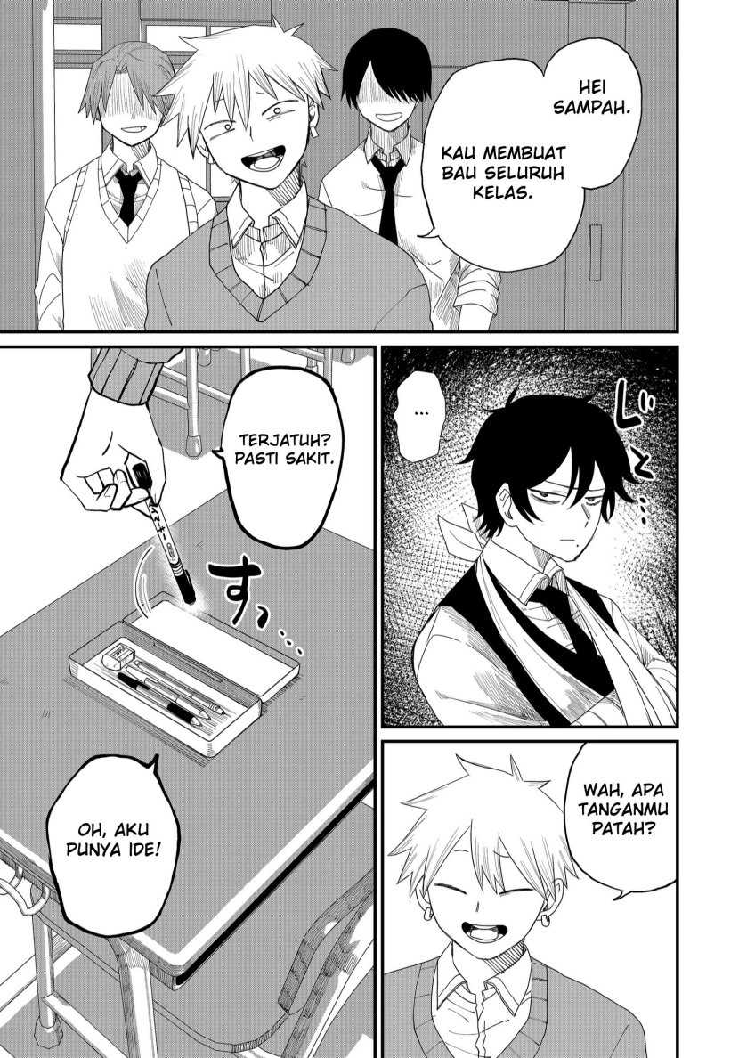 Shihai Shoujo Kubaru-chan Chapter 2 Gambar 9