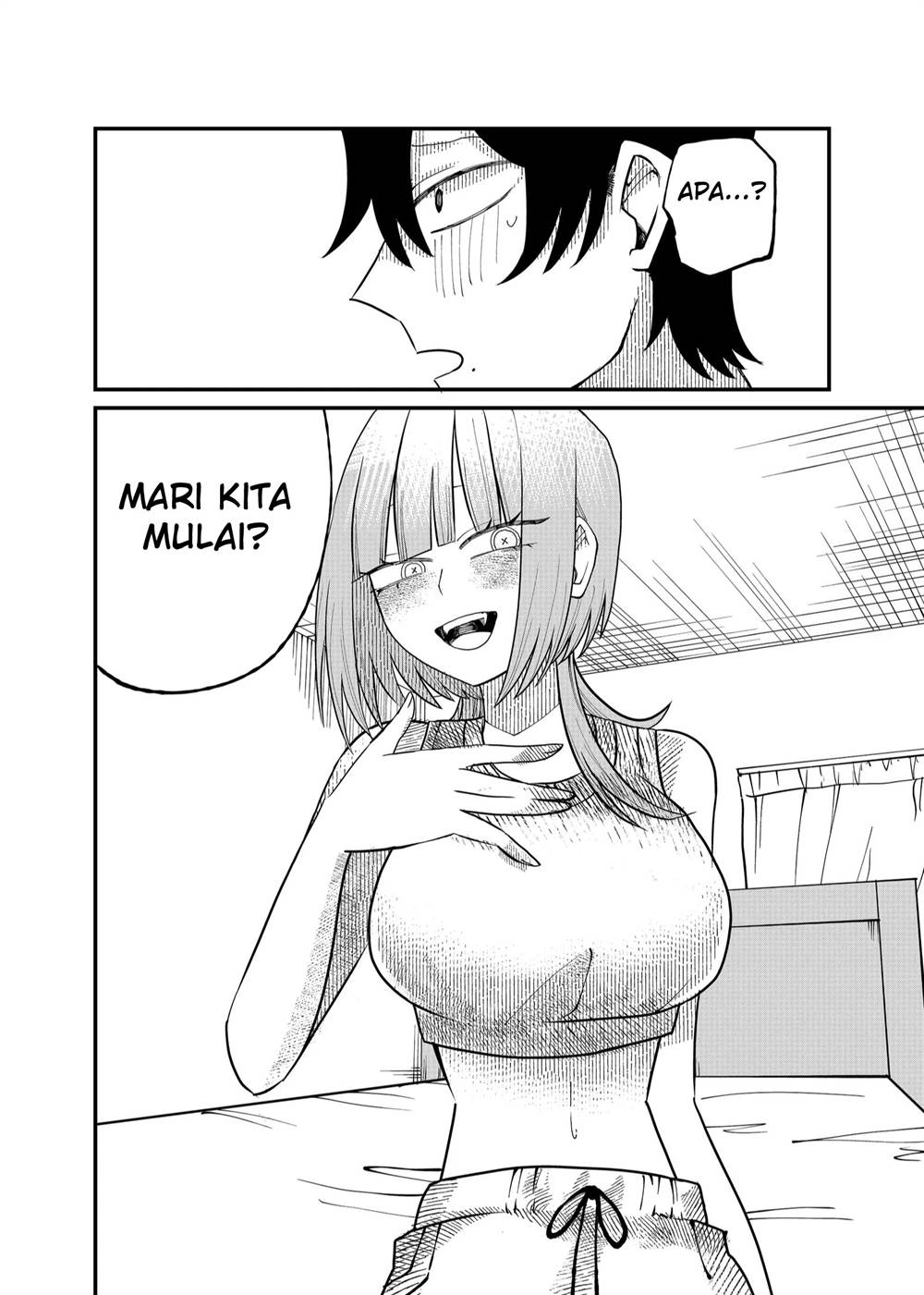 Baca Manga Shihai Shoujo Kubaru-chan Chapter 20 Gambar 2