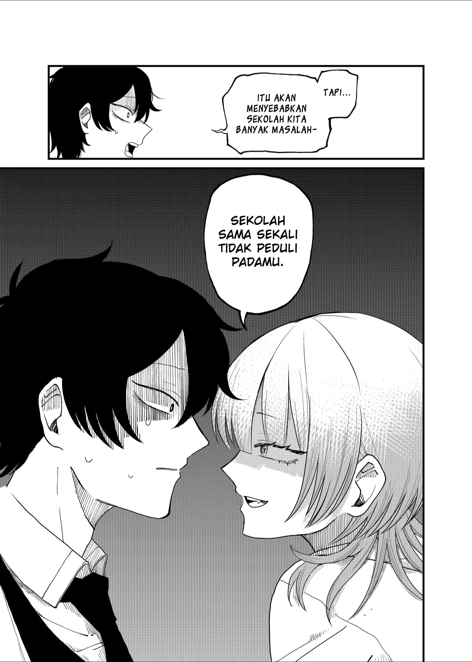 Shihai Shoujo Kubaru-chan Chapter 4 Gambar 11