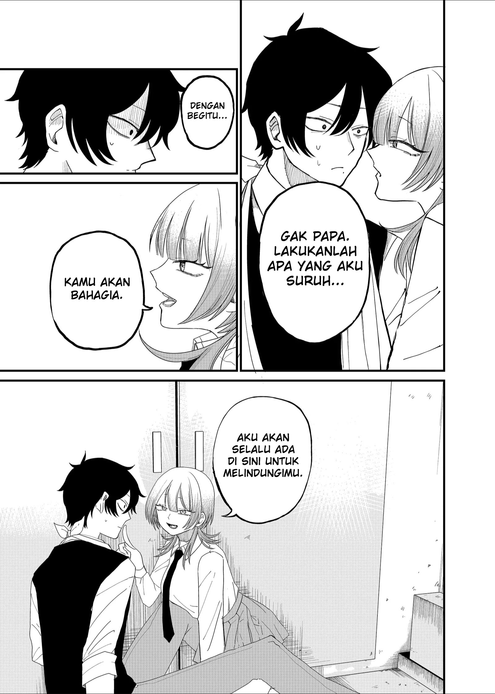 Shihai Shoujo Kubaru-chan Chapter 4 Gambar 13