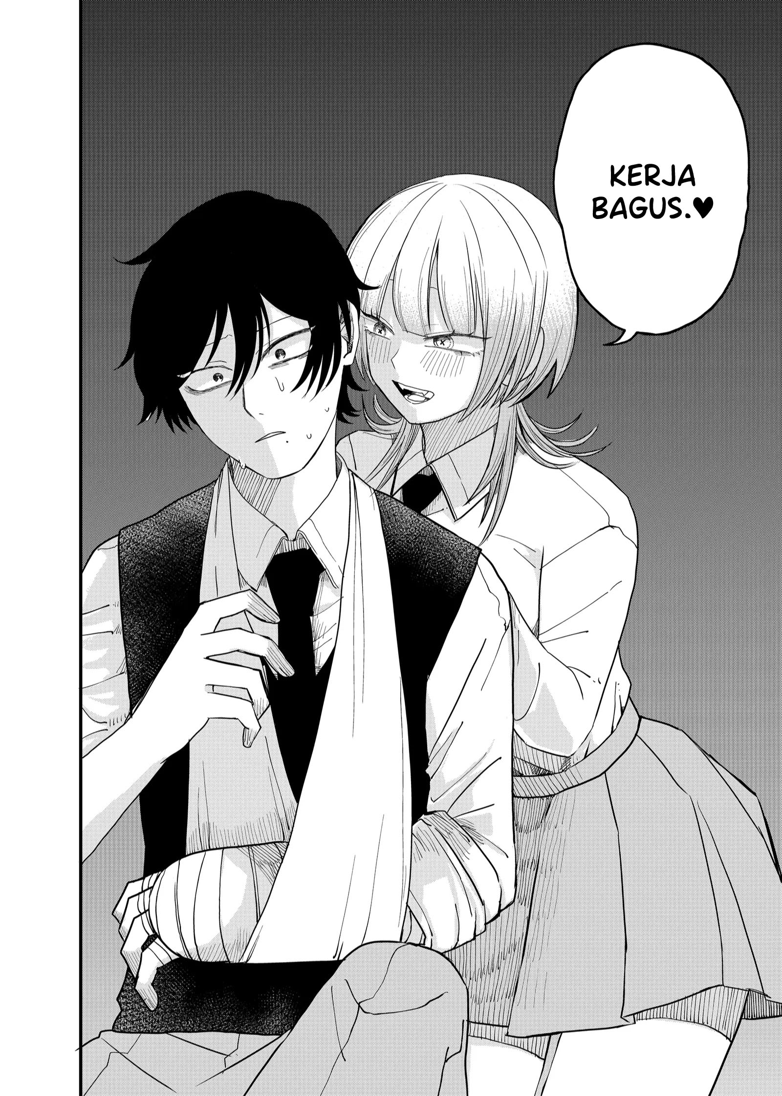 Shihai Shoujo Kubaru-chan Chapter 4 Gambar 18