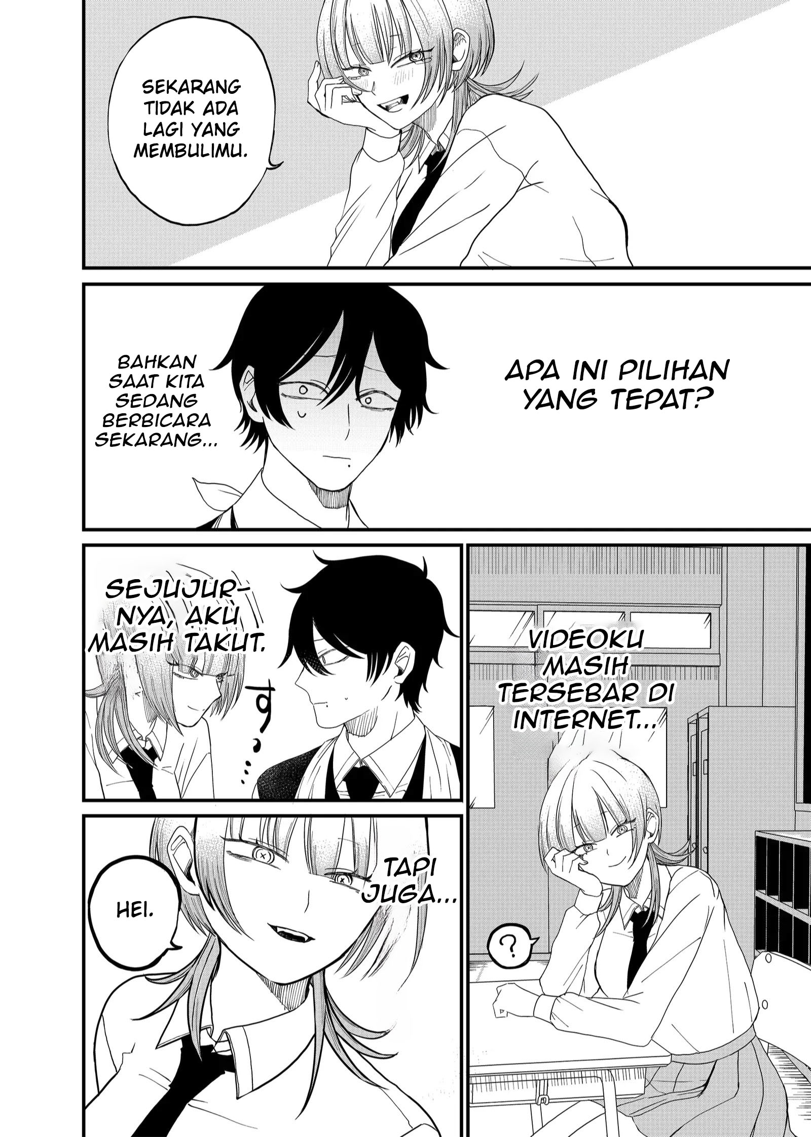 Shihai Shoujo Kubaru-chan Chapter 5 Gambar 26