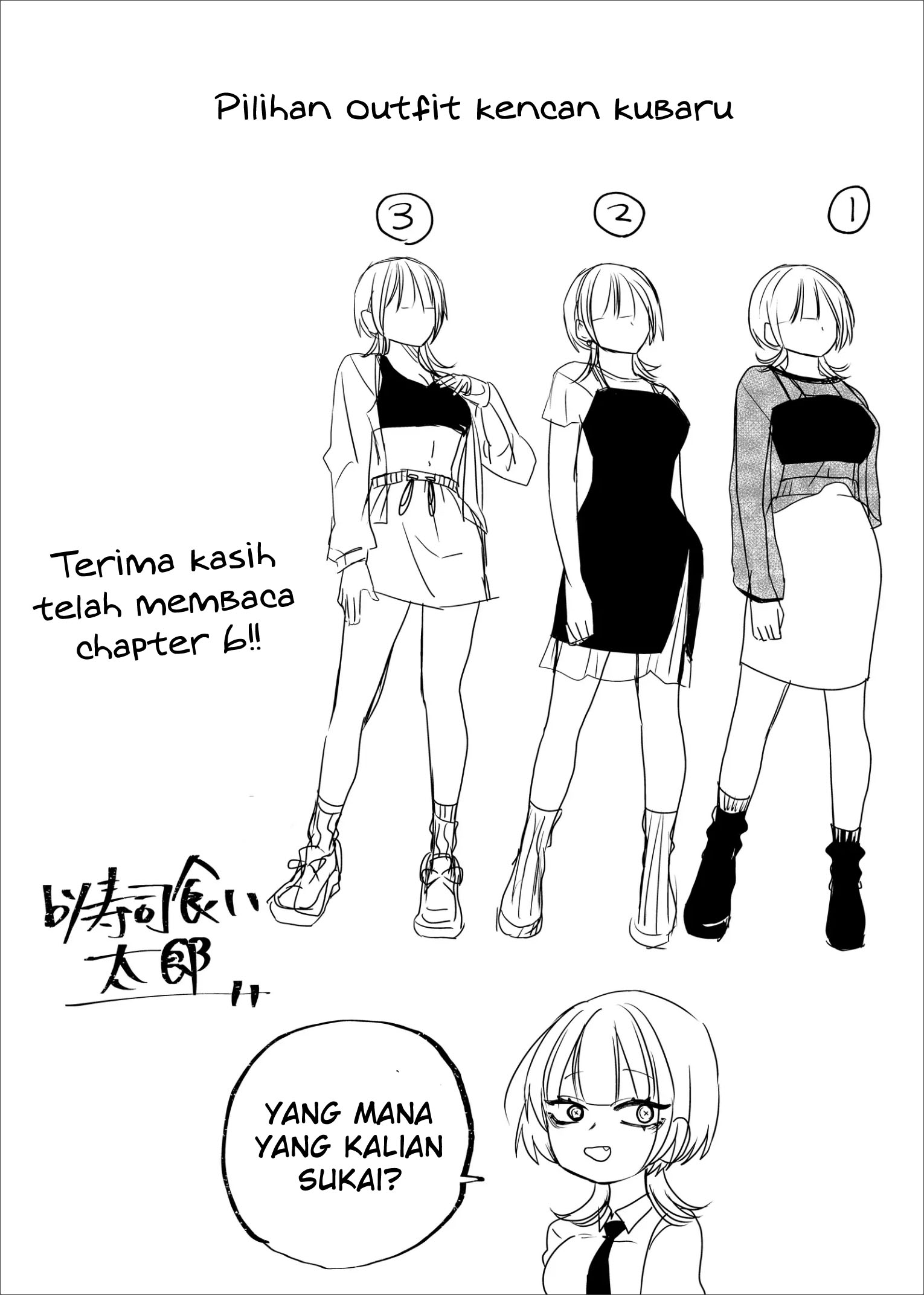 Shihai Shoujo Kubaru-chan Chapter 6 Gambar 17