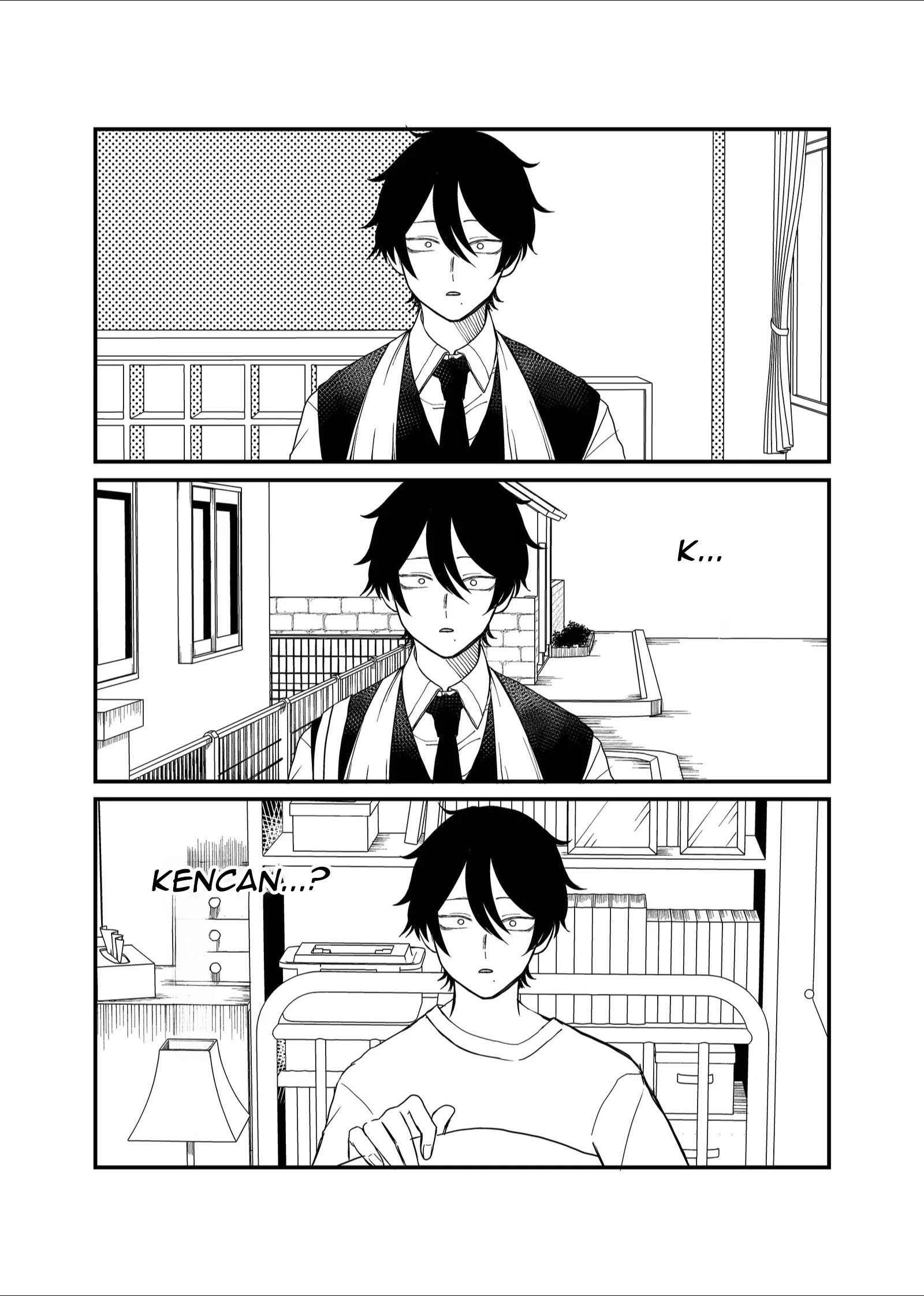 Baca Manga Shihai Shoujo Kubaru-chan Chapter 6 Gambar 2