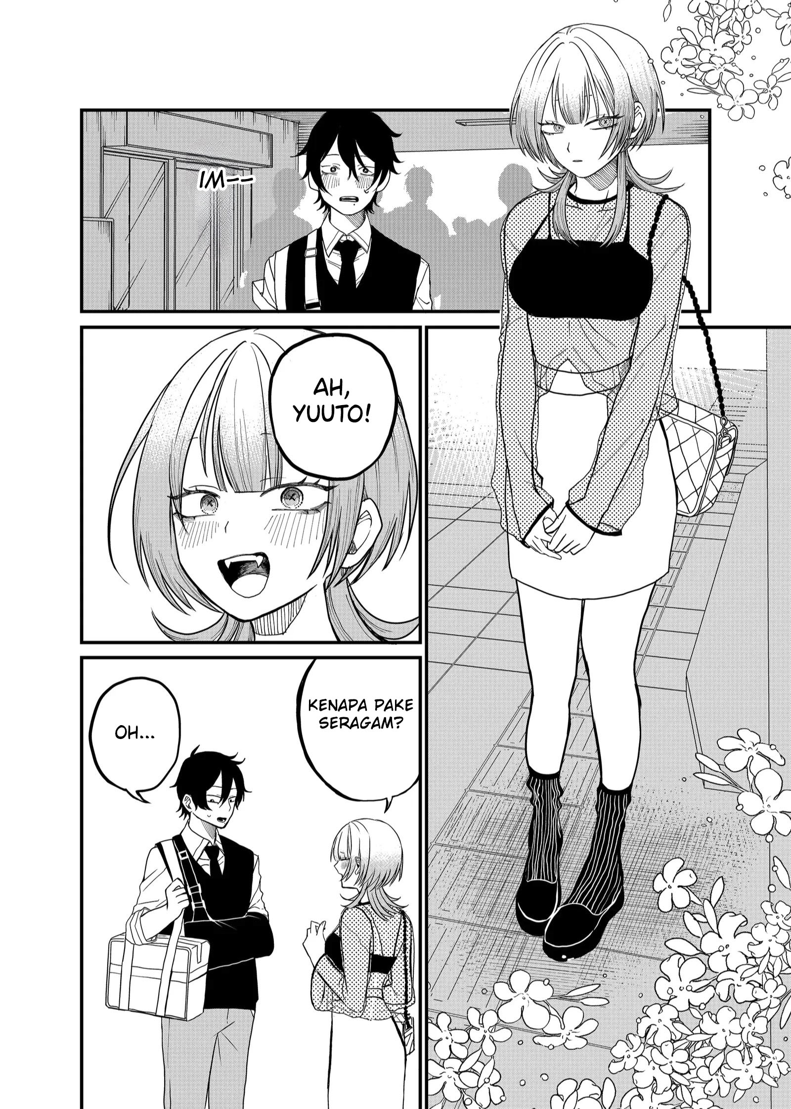 Shihai Shoujo Kubaru-chan Chapter 6 Gambar 4