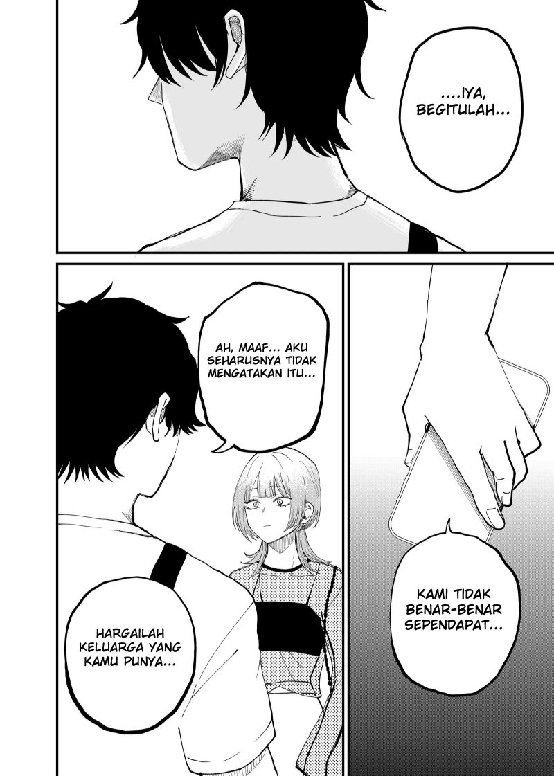 Shihai Shoujo Kubaru-chan Chapter 7 Gambar 10