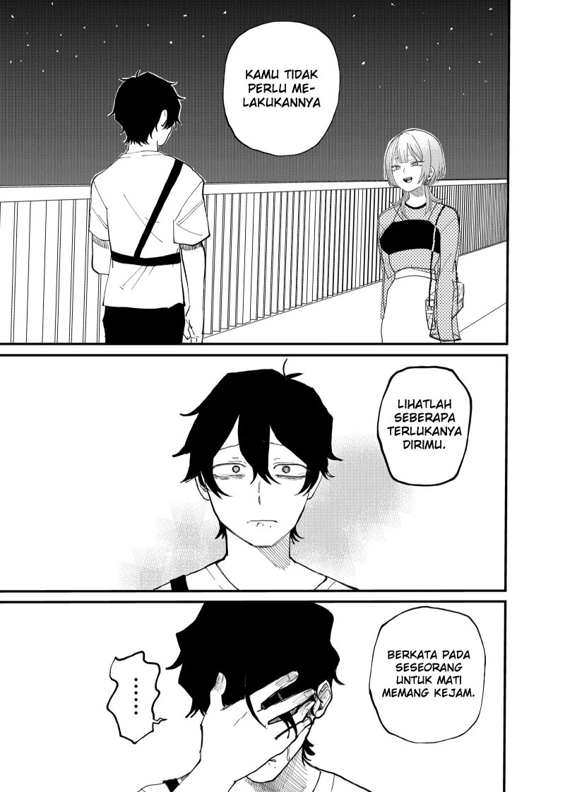 Shihai Shoujo Kubaru-chan Chapter 7 Gambar 11