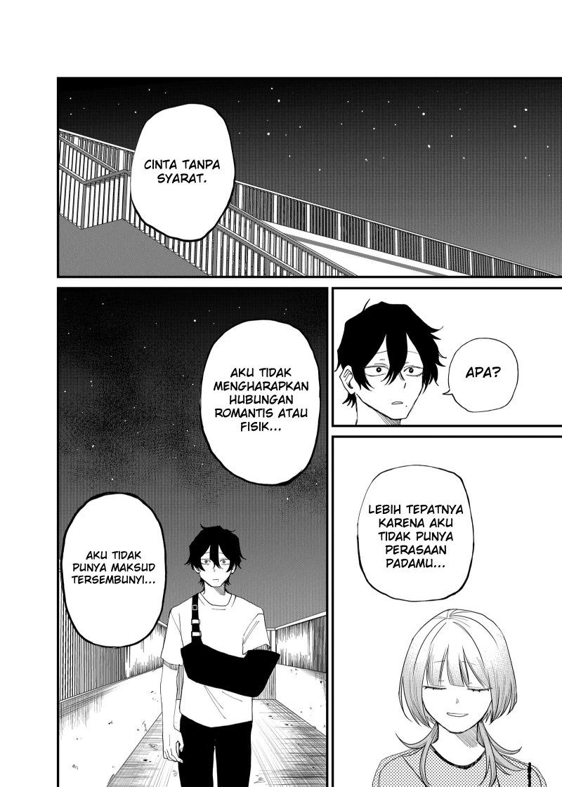 Shihai Shoujo Kubaru-chan Chapter 7 Gambar 14