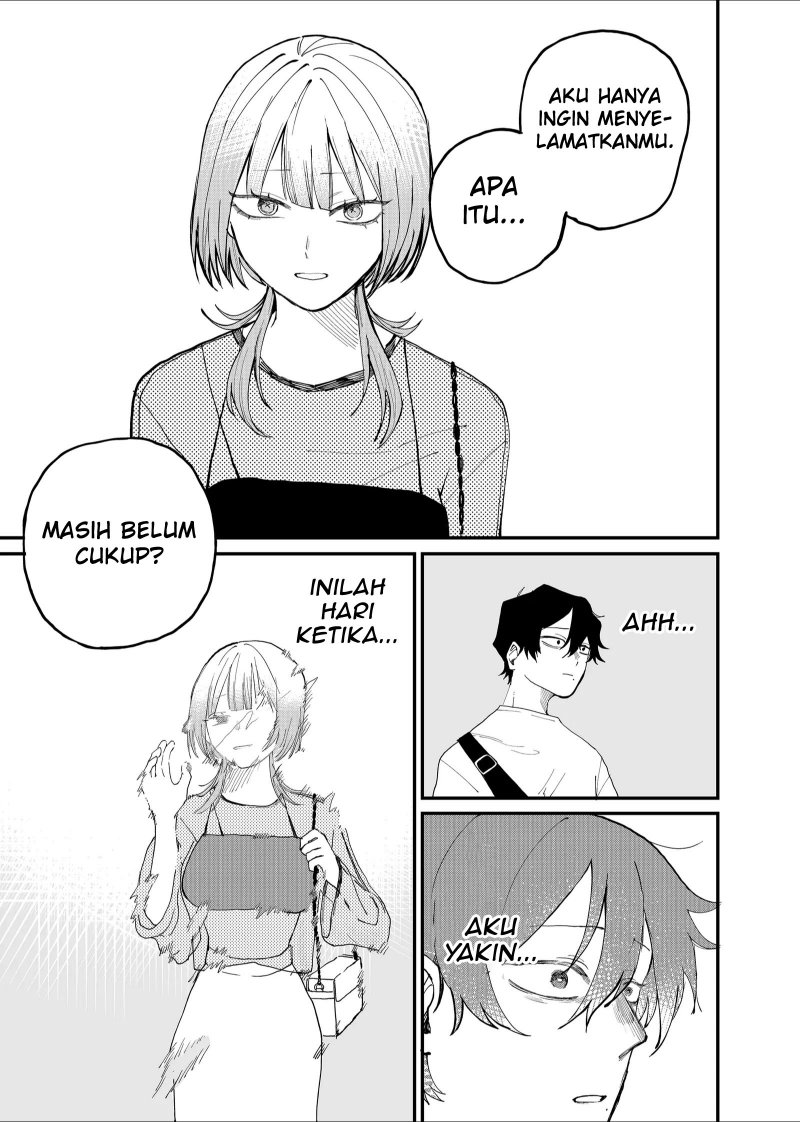 Shihai Shoujo Kubaru-chan Chapter 7 Gambar 15