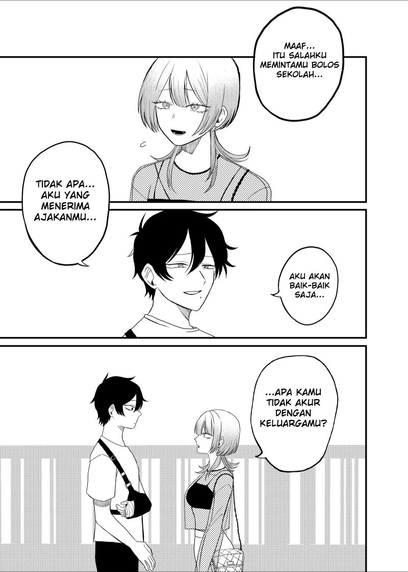 Shihai Shoujo Kubaru-chan Chapter 7 Gambar 9