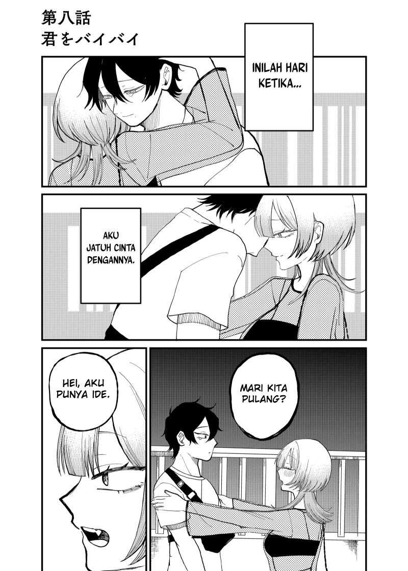 Baca Komik Shihai Shoujo Kubaru-chan Chapter 8 Gambar 1