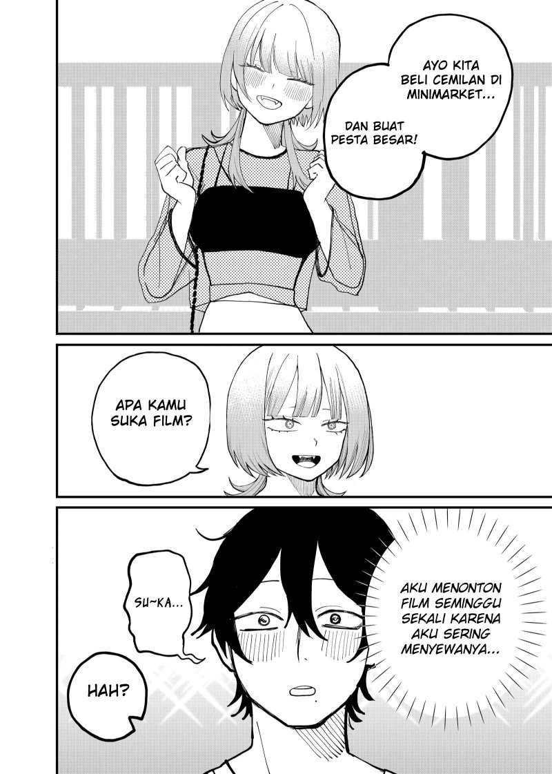 Baca Manga Shihai Shoujo Kubaru-chan Chapter 8 Gambar 2