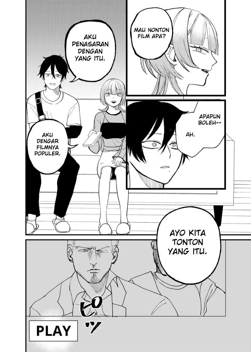 Shihai Shoujo Kubaru-chan Chapter 8 Gambar 8