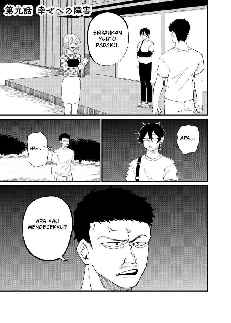 Baca Komik Shihai Shoujo Kubaru-chan Chapter 9 Gambar 1
