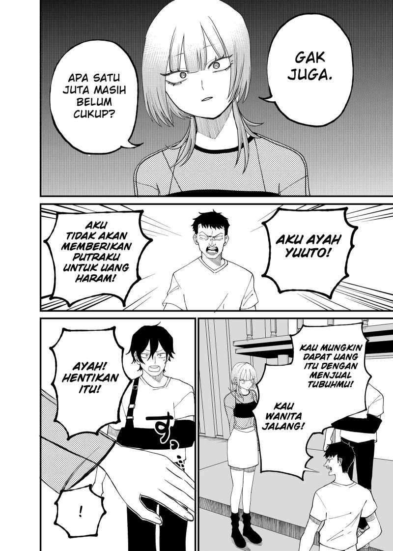 Baca Manga Shihai Shoujo Kubaru-chan Chapter 9 Gambar 2